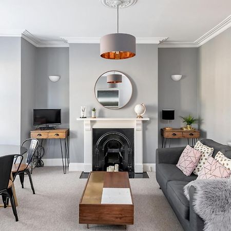 Modern & Spacious 2 Bedroom Maisonette Bath Exteriör bild