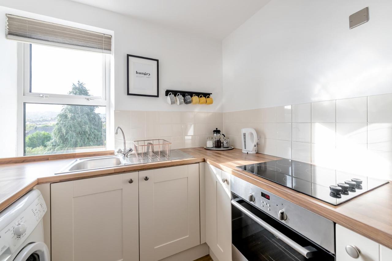 Modern & Spacious 2 Bedroom Maisonette Bath Exteriör bild