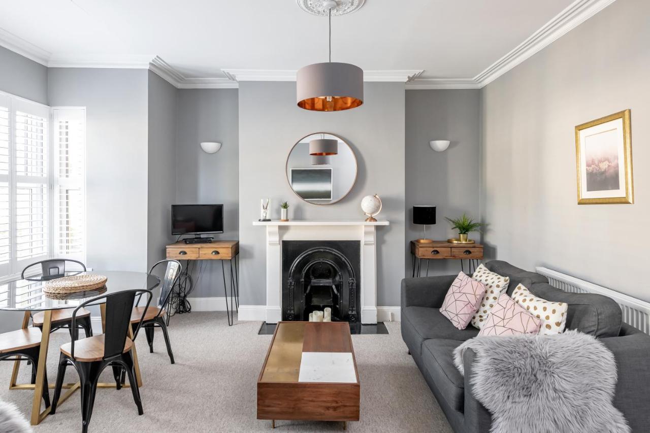 Modern & Spacious 2 Bedroom Maisonette Bath Exteriör bild